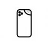 Výměna zadního krytu (skla) - iPhone 15