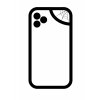 Výměna krytu baterie - Apple iPhone 11 Pro
